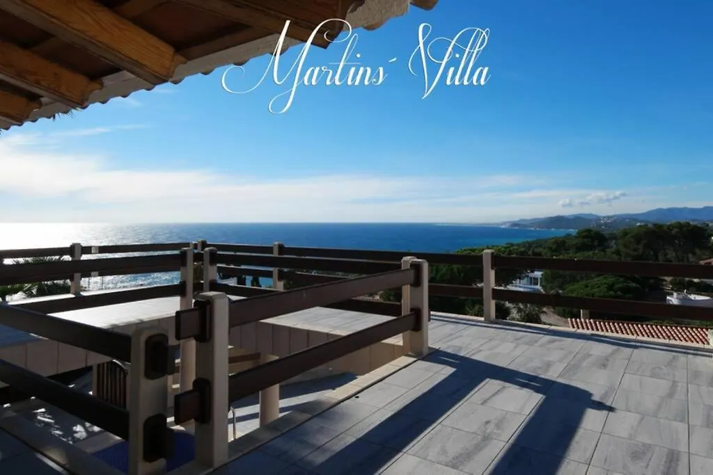 Martin 'S Villa. House On The Beach With Pool 0*, يوريت دي مار إسبانيا