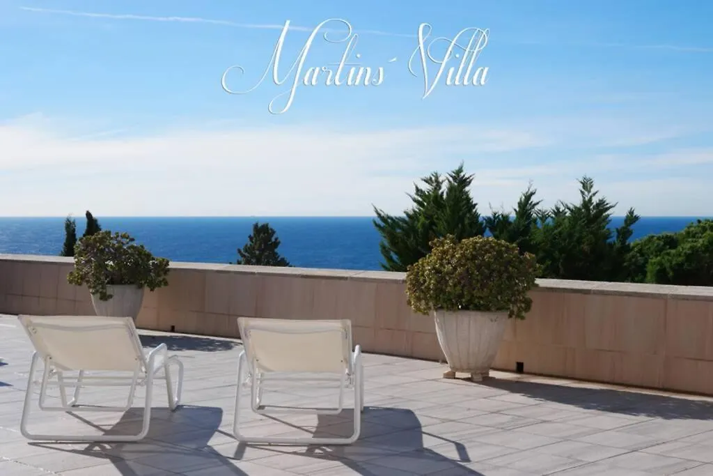 Martin 'S Villa. House On The Beach With Pool 0*, يوريت دي مار إسبانيا
