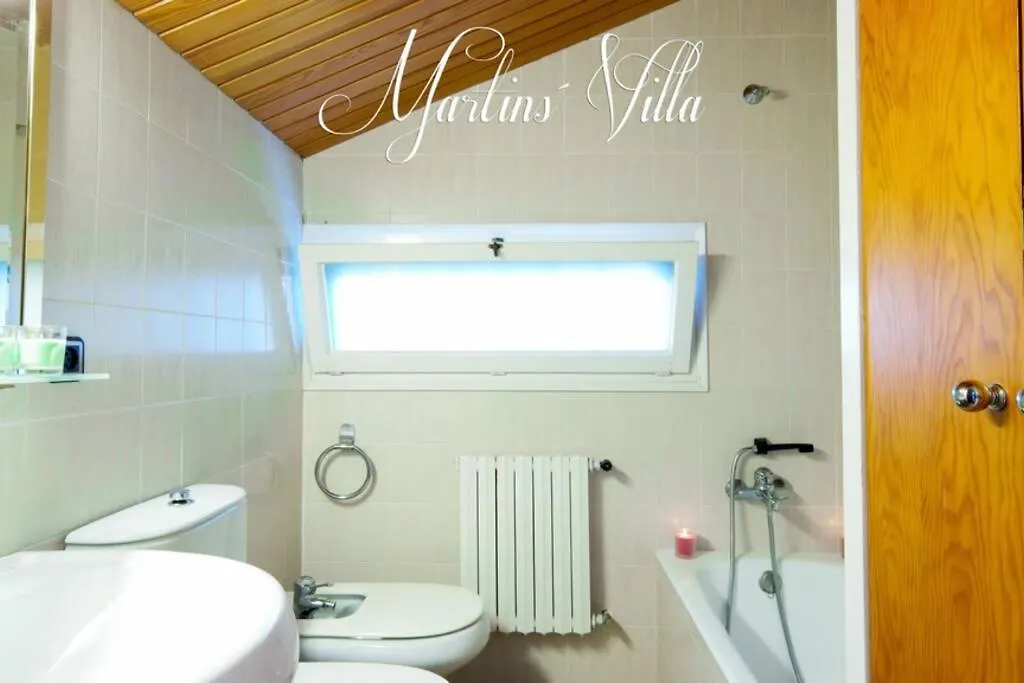 Martin 'S Villa. House On The Beach With Pool 0*, Lloret de Mar